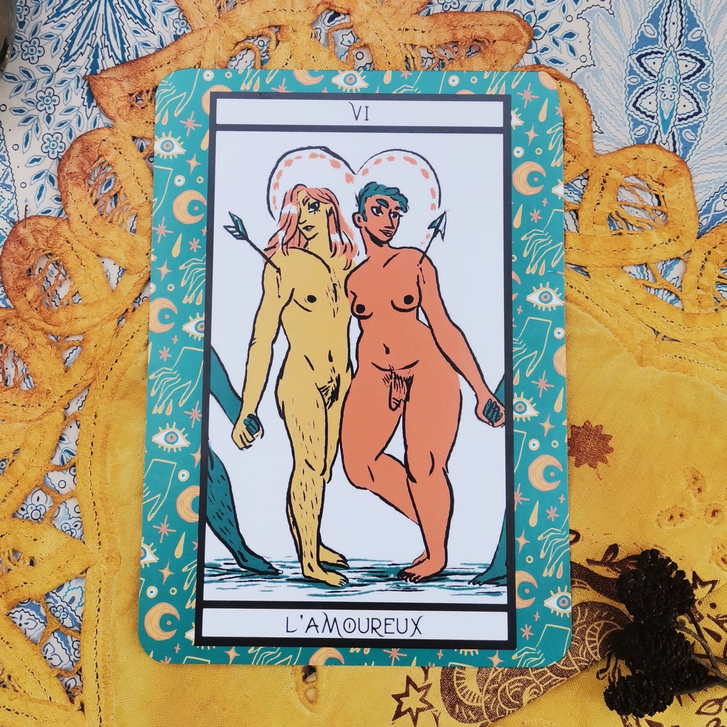 Cartes Postales - au choix - Tarot