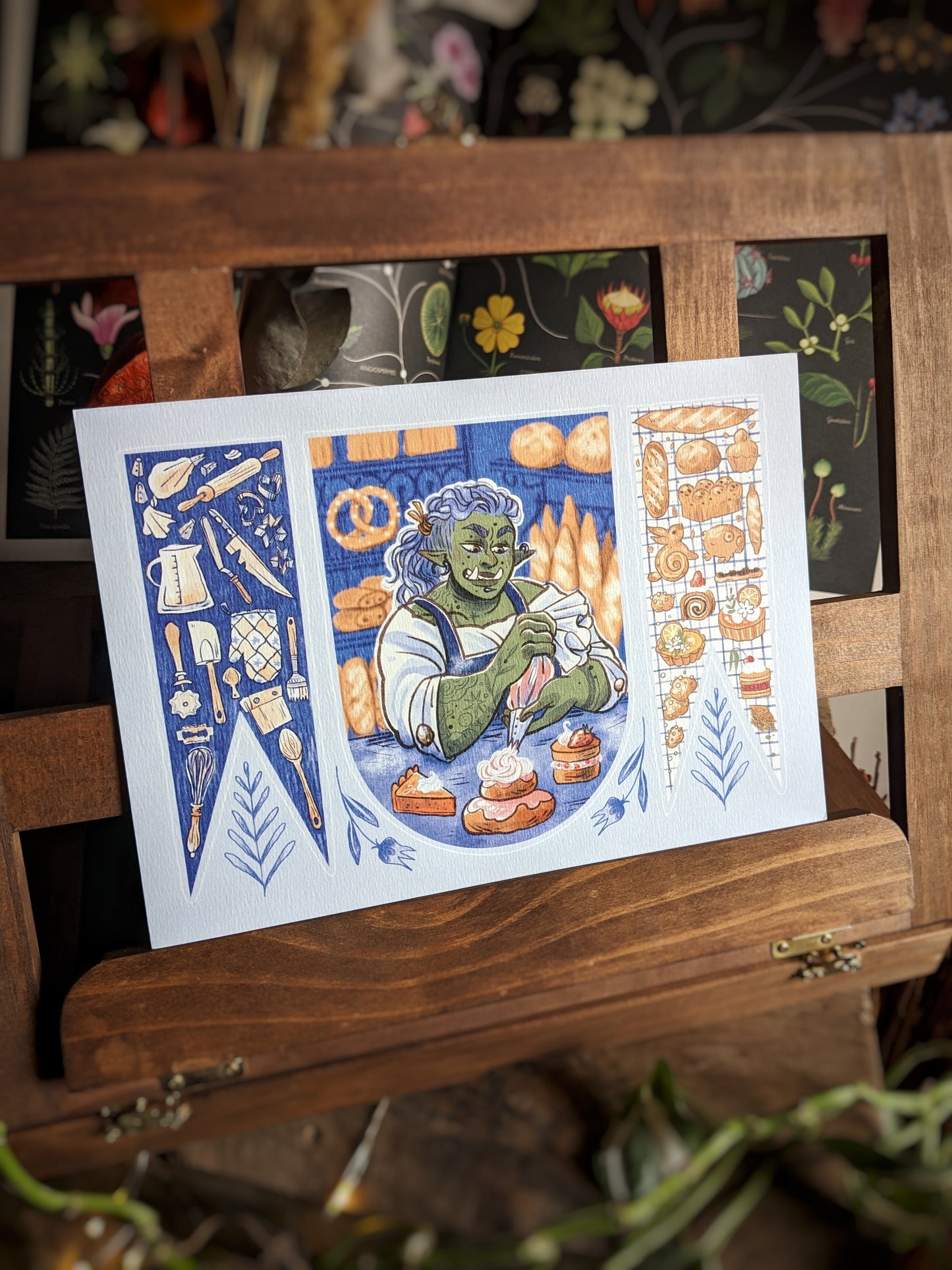 Hot Girls & Cool Jobs - Print A5  à l'unité - Janvier à Juin