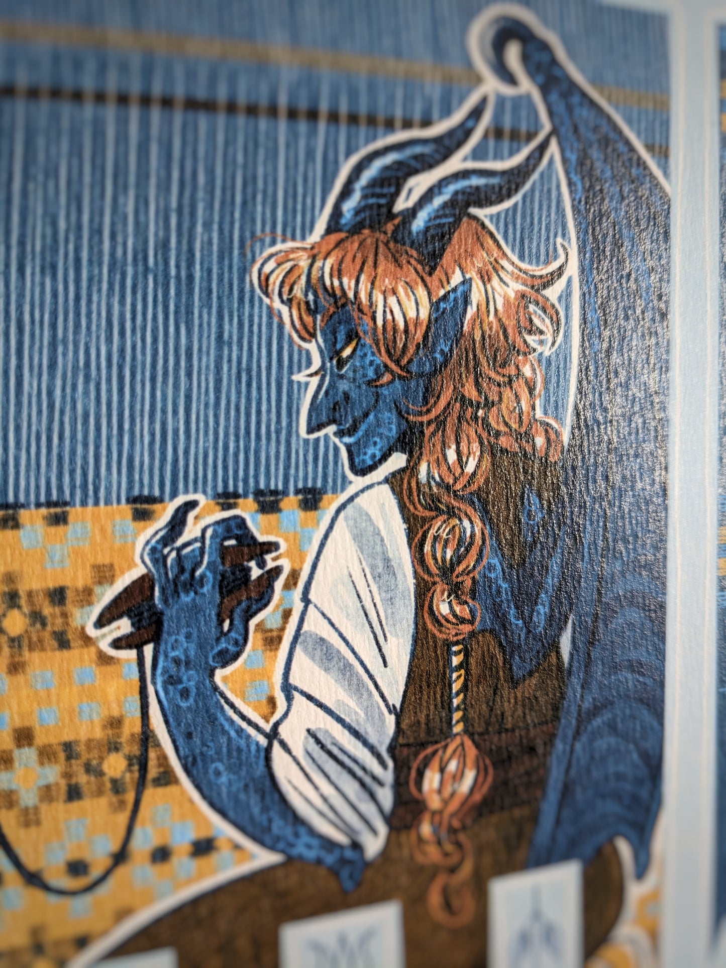 Hot Girls & Cool Jobs - Print A5  à l'unité - Janvier à Juin