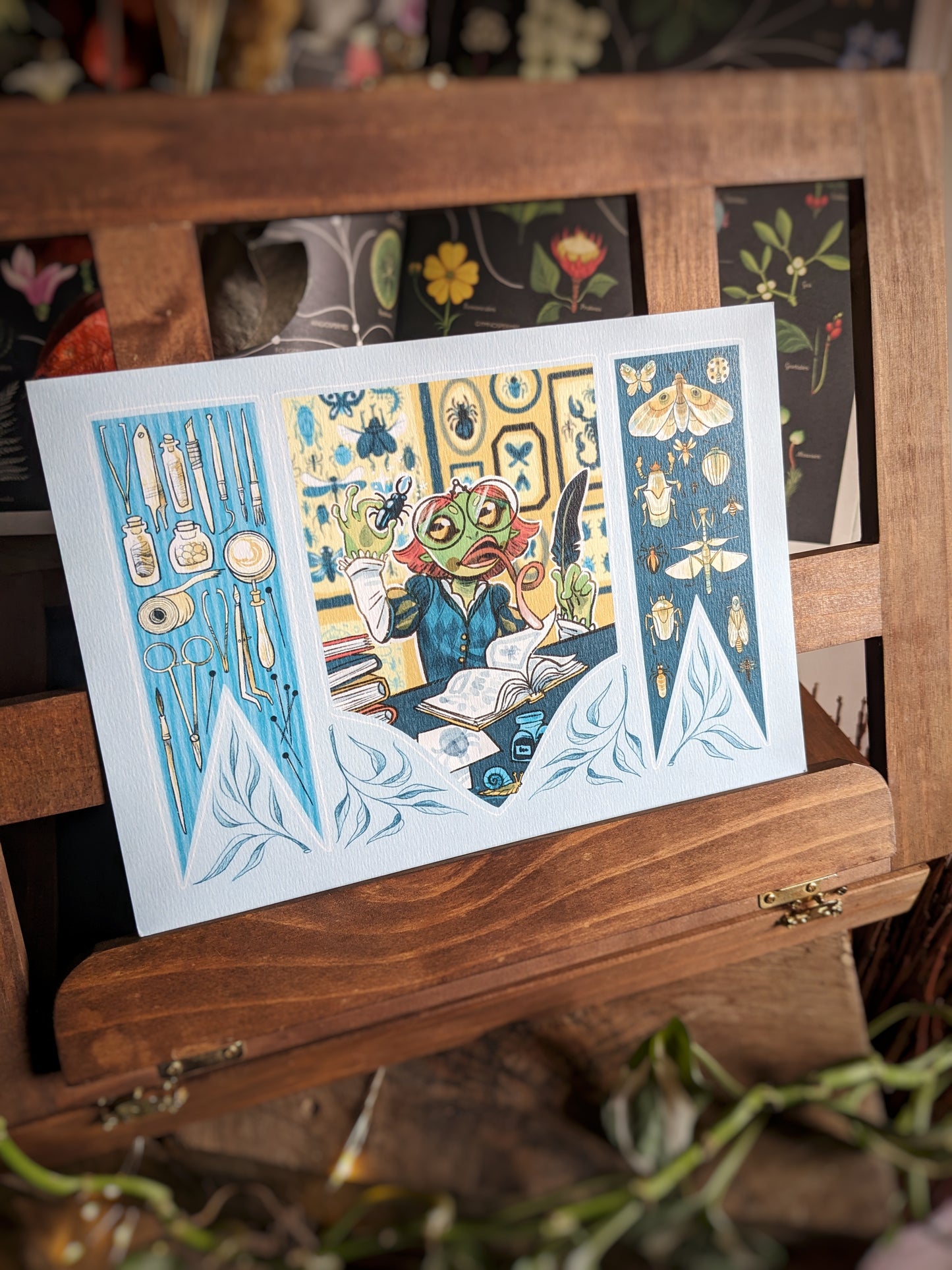 Hot Girls & Cool Jobs - Print A5  à l'unité - Janvier à Juin