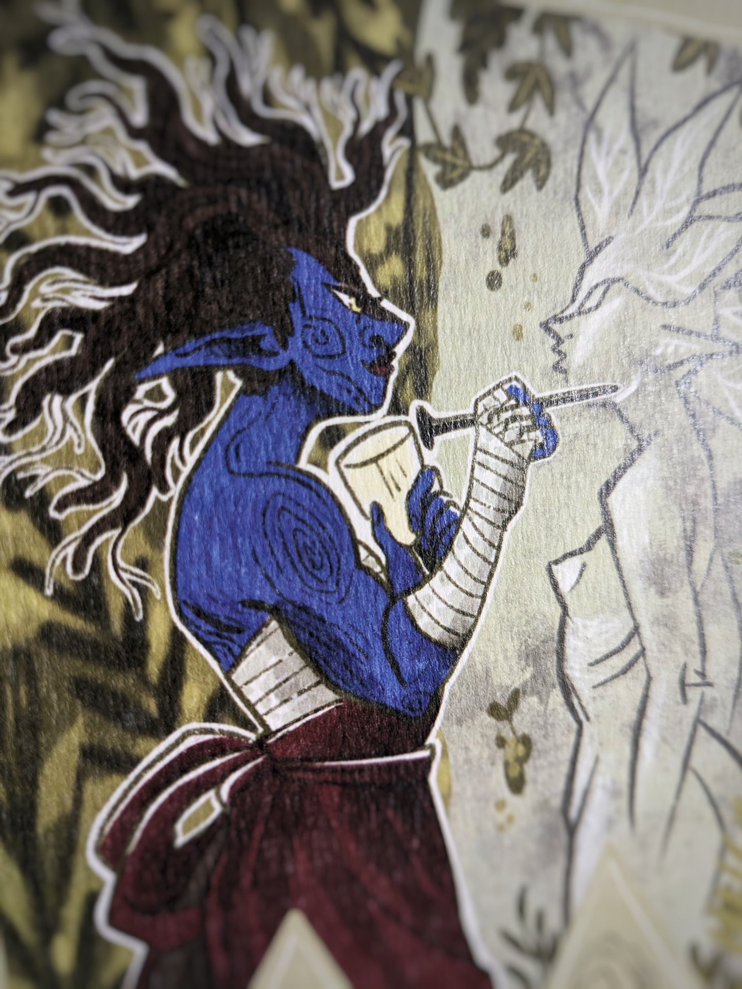 Hot Girls & Cool Jobs - Print A5  à l'unité - Janvier à Juin