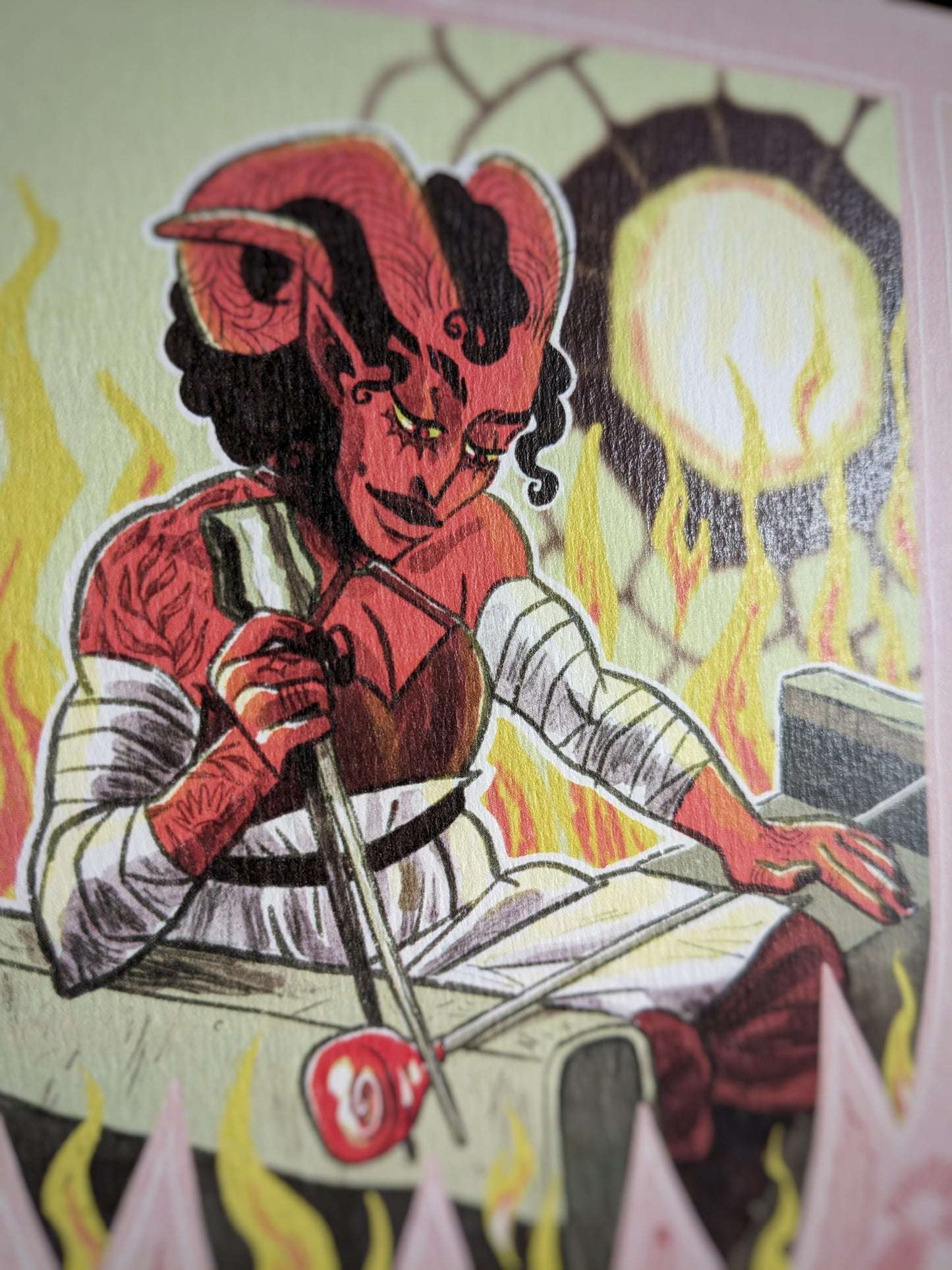 Hot Girls & Cool Jobs - Print A5  à l'unité - Juillet à Décembre