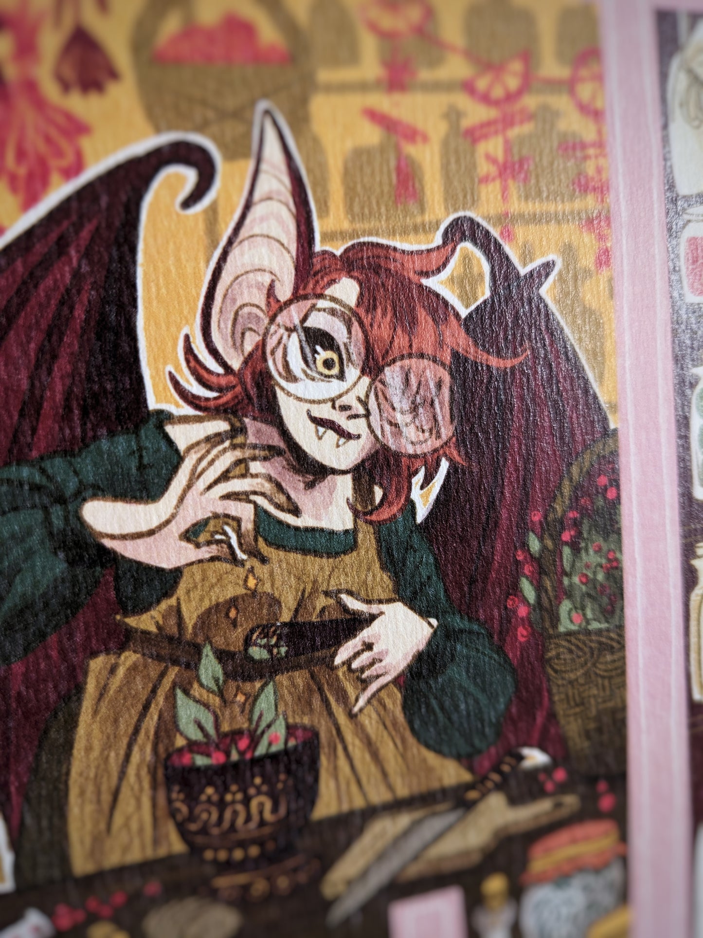 Hot Girls & Cool Jobs - Print A5  à l'unité - Juillet à Décembre