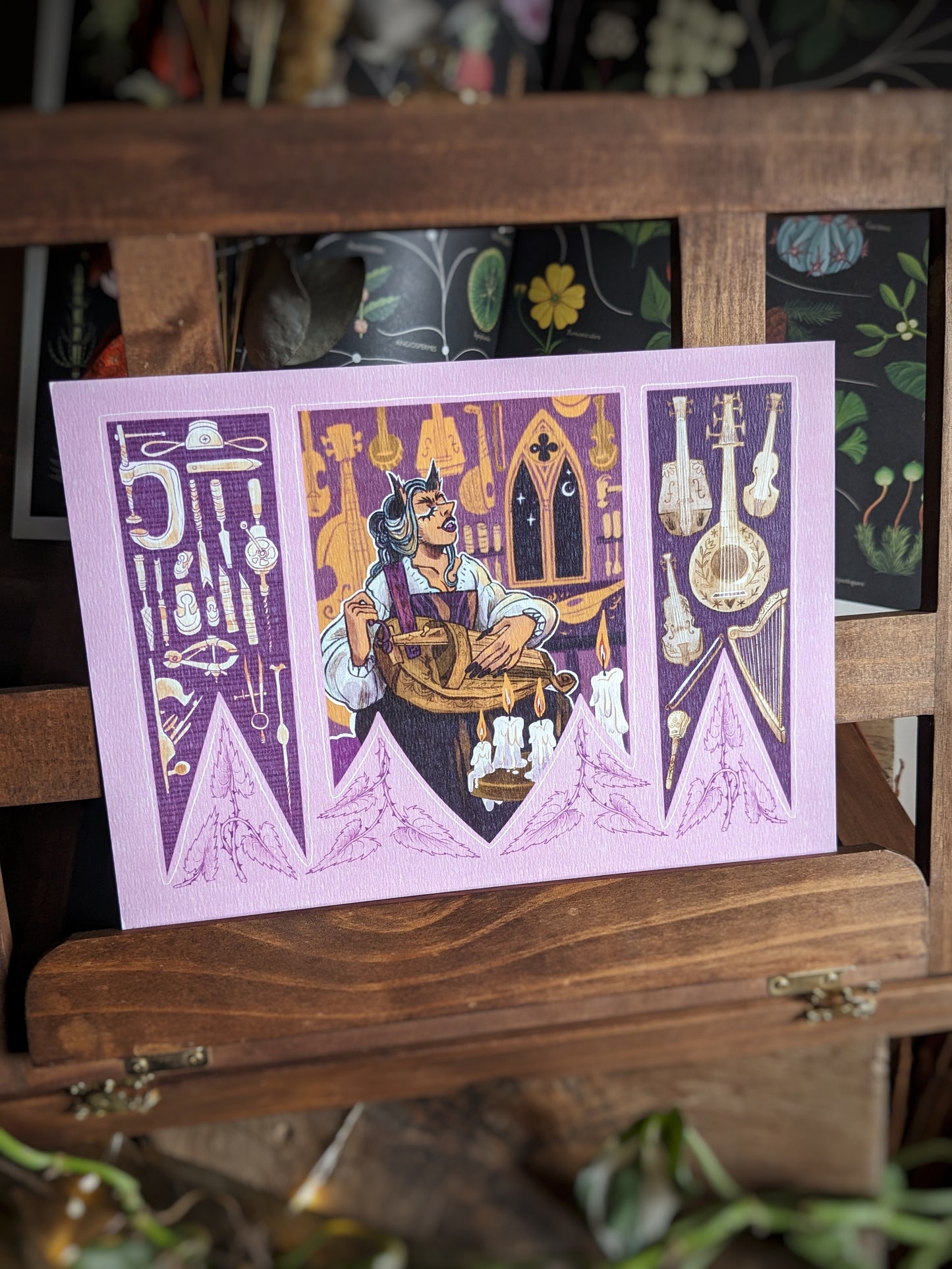 Hot Girls & Cool Jobs - Print A5  à l'unité - Juillet à Décembre