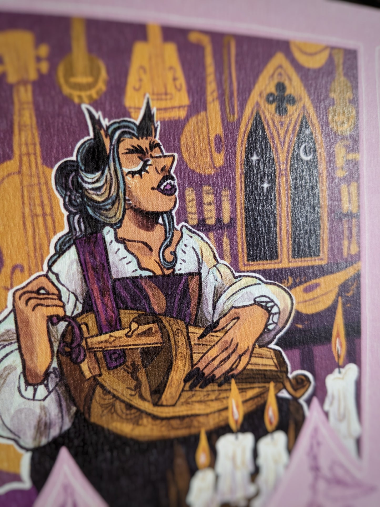 Hot Girls & Cool Jobs - Print A5  à l'unité - Juillet à Décembre