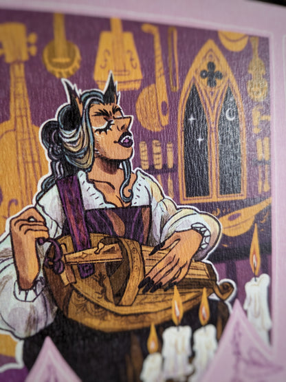 Hot Girls & Cool Jobs - Print A5  à l'unité - Juillet à Décembre