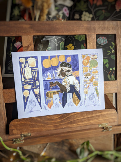 Hot Girls & Cool Jobs - Print A5  à l'unité - Juillet à Décembre