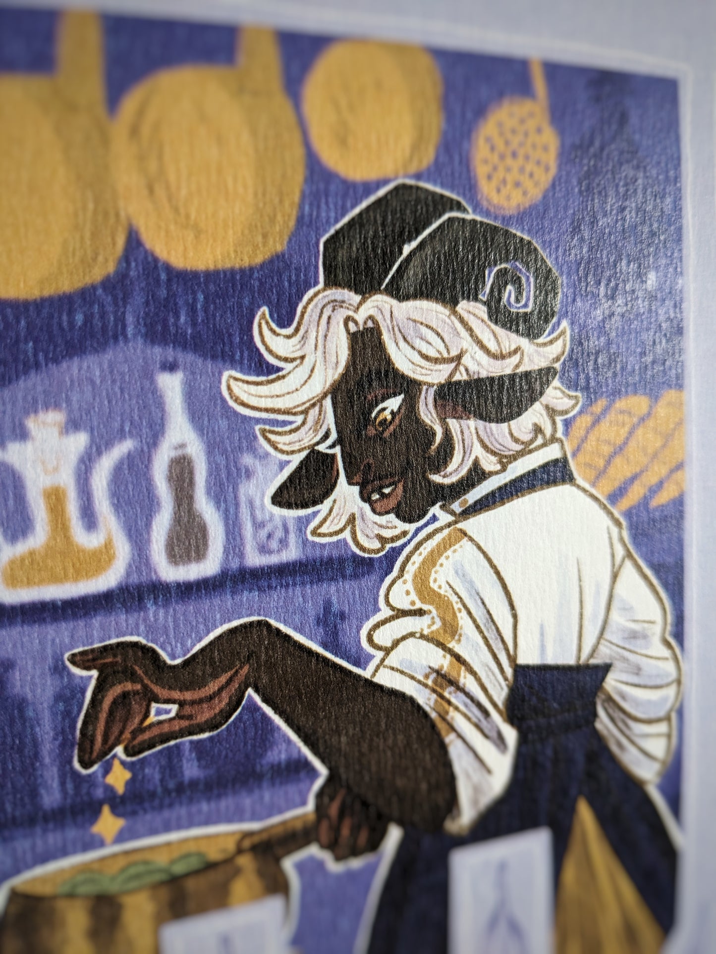 Hot Girls & Cool Jobs - Print A5  à l'unité - Juillet à Décembre