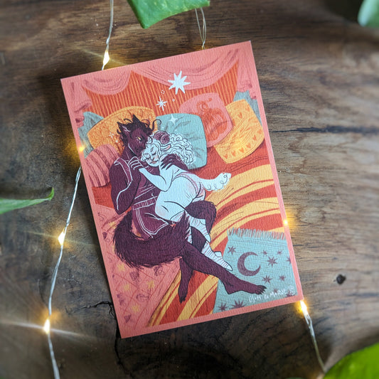 Sieste Dangereuse (A6)