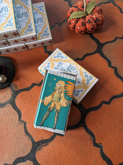 Ronde de Créatures - Mini Edition accordéon