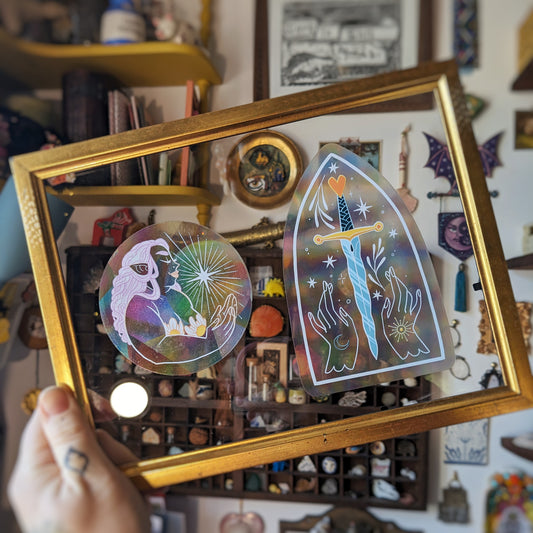 Suncatcheurs - modèle au choix