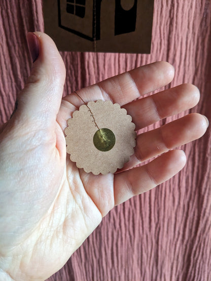 Ma Maison - Guirlande verticale