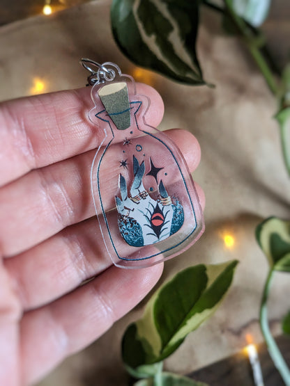 Fiole Mystère - Phone Charm