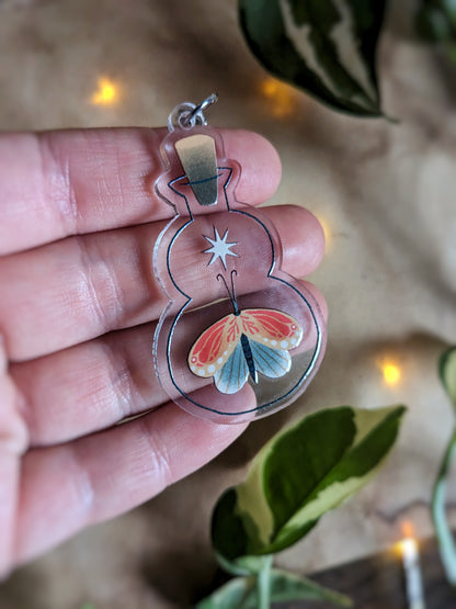 Fiole Mystère - Phone Charm