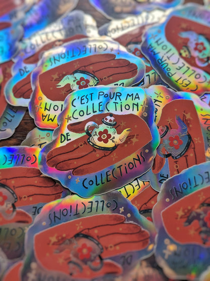 Collection de Collections