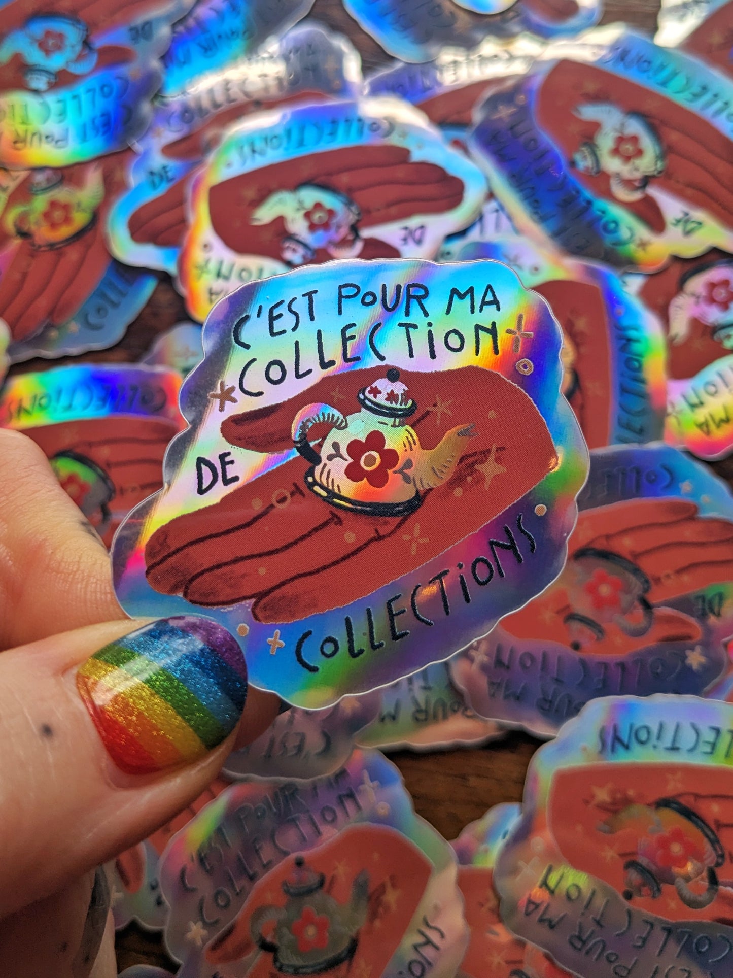 Collection de Collections