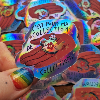 Collection de Collections