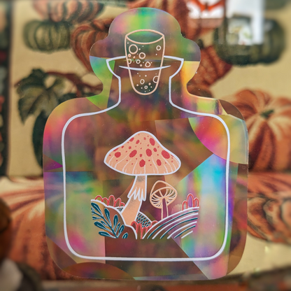 Suncatcheurs - Champignon