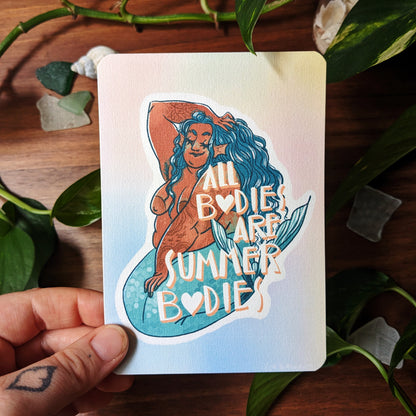 Summer Bodies (A6)