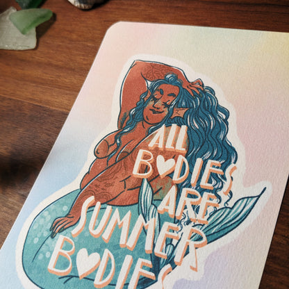 Summer Bodies (A6)