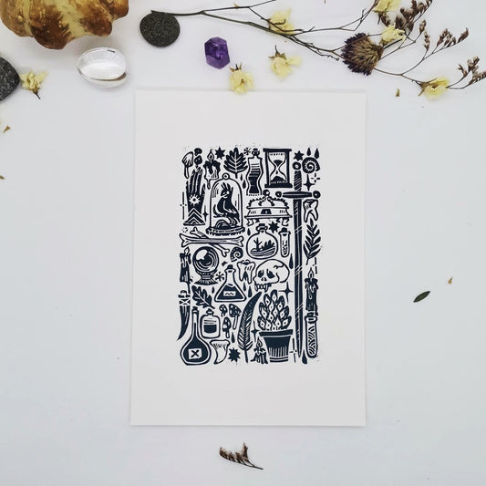 Apothicaire (A5)