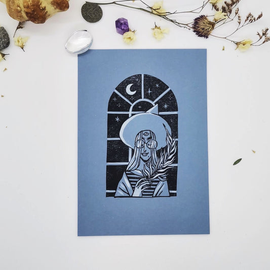 Window Witch (A5)