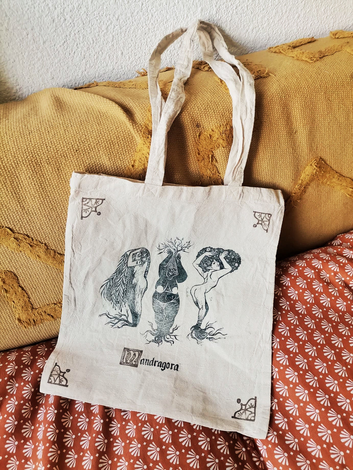 Mandragora - Tote Bag