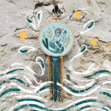 Reine des Algues - Décoration Murale