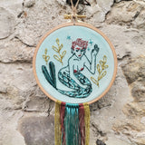 Reine des Algues - Décoration Murale