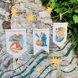 Beautés des Mers - Décoration Murale